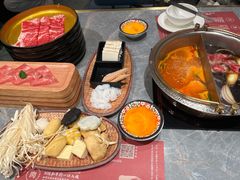 -一绪に寿喜烧(虹悦城店)