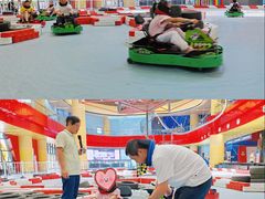 -重庆际华园室内极限运动中心