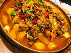 -纳瓦新疆菜(银都店)