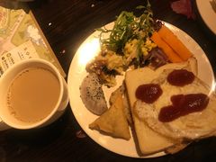 -上海东方佘山翰悦阁酒店·Vie全日制餐厅