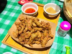 -即墨老公社·海肠捞饭大王(古城店)