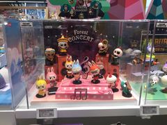 -泡泡玛特POPMART(武汉天地壹方店)