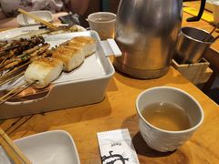 -木屋烧烤(坂田天安云谷店)