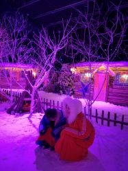 -圣名游乐城冰雪大世界