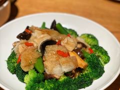 罗汉斋-汝是素•文创素食馆(金月湾店)