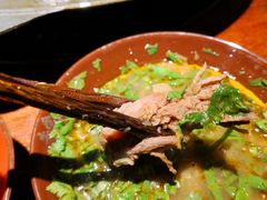 -受气牛肉·耙牛肉火锅(水晶郦城店)