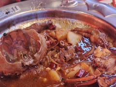 -胖哥俩肉蟹煲(海盐总店)
