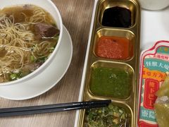 -百福麵家(新馬路店)