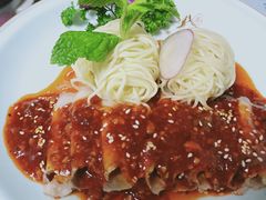 -周三的情书花园餐厅(江北店)