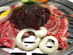 老白吾桑格-本家韩国烤肉(青岛万象城店)