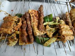 -贾青羊肉串(袁桥店)