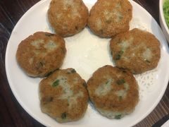 煎鱼饼-凤厨顺德水乡凤味馆(大良锦龙路店)
