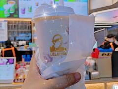 -LELECHA乐乐茶(王府井喜悦店)