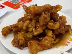 -杏园餐厅(西四北大街店)