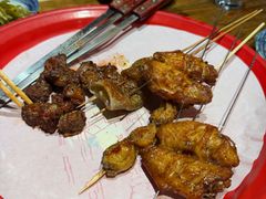 -北三老太太烧烤(人生一串上榜店)