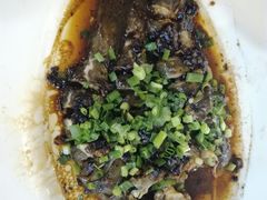 豉汁蒸黄花鱼-旭璟酒家·传统粤菜·湘菜(逸景路店)