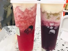 -喜茶(永旺梦乐城店)