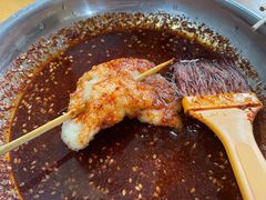 蘸料-老乔串店(青松路店)
