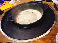 -三人行骨头王火锅(长寿店)