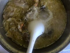酸菜血肠-鹿鸣春饭店(总店)