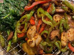 金牌烤肉-金牌老碗时尚陕菜(王府井百货店)