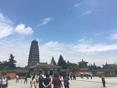 -法门文化景区