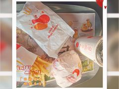 -麦当劳(百利广场店)