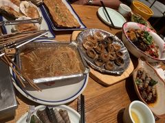 -老高烧烤(龙华星河iCO店)