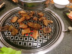 -星火东北碳火烤肉(华大店)