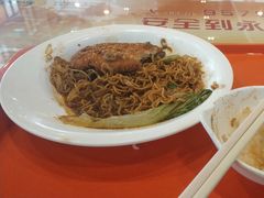 -北方工业大学学生餐厅