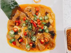 猫抓藤椒鸡-猫抓烤肉(春熙路店)