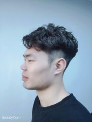 -New Fashion发型定制