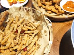 -肖记公安牛肉鱼杂馆·省级非物质文化遗产(万松园直营店)