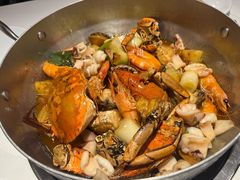 -七欣天香辣蟹火锅(闵行浦江欢乐颂店)