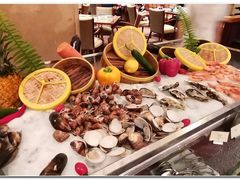海鲜部门-东莞喜来登酒店-御园西餐厅·海鲜自助餐·意大利菜零点