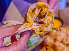 -Taco Bell 塔可钟(民田路店)