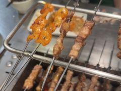 -白玉·朝鲜族烤串(南山店)