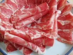 雪花肥牛-阳坊胜利涮羊肉(阳坊老店)
