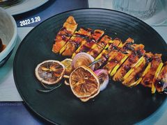 焦糖脆皮照烧柠檬鸡-娜娜家•Nana’s restaurant (爱琴海店)
