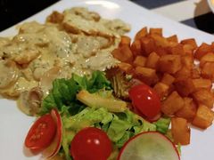 法式鸡排-La Creperie法餐厅(芮欧百货店)