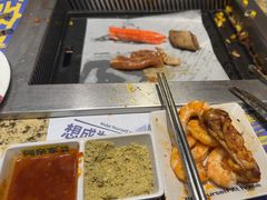 -阿亲家·韩式无限烤肉(春熙路店)