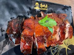 甜皮鸭-肖四女乐山跷脚牛肉(世博源店)