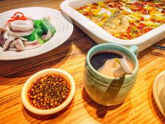 -江湖情酸菜鱼(万菱汇店)