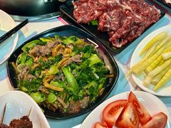 -三毛牛肉店(福强店)