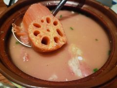 -汉小城·老铫子藕汤·乡野湖北菜(江汉路吉庆街店)