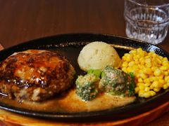 铃木肉饼-铃木食堂(帽儿胡同店)