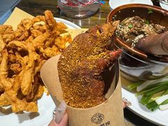 -纪林菜馆·博山菜老字号(华光路店)