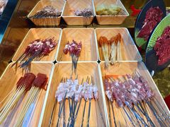 -好旺角齐市鲜切牛自助烤肉(农林五道街总店)