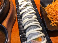 金枪鱼寿司-鑫日千里马朝鲜族小馆(总店)