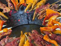 -炭虎子水浒烤肉(梦时代店)